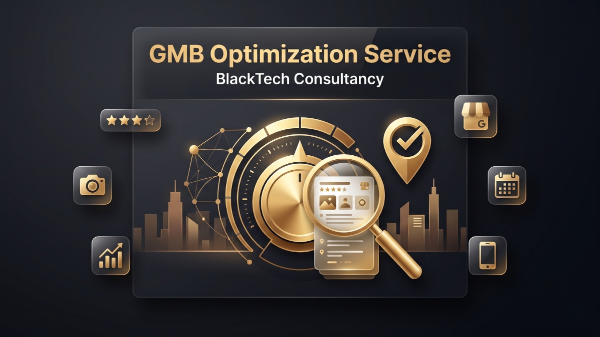 GMB Optimization