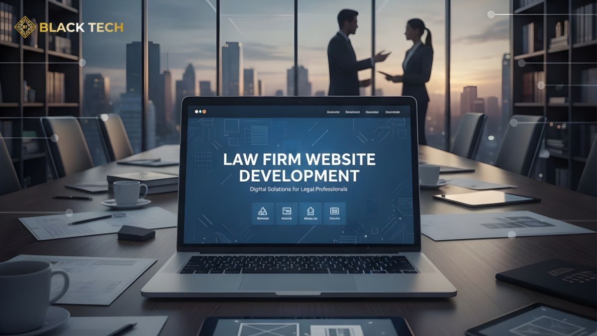 Law Firm Website Development Services: Know Before Investing