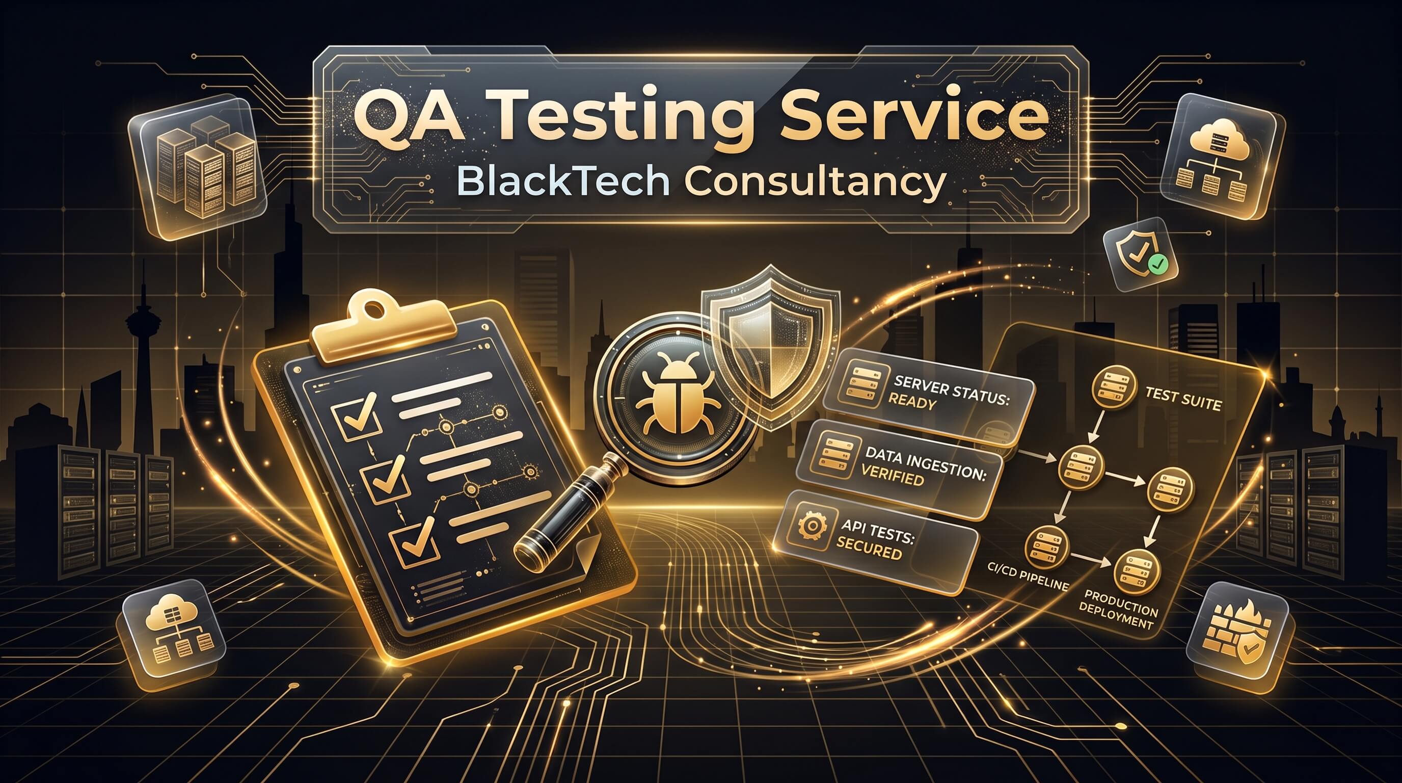 QA Testing