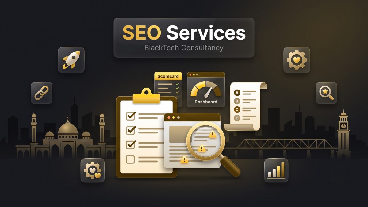 SEO Audit