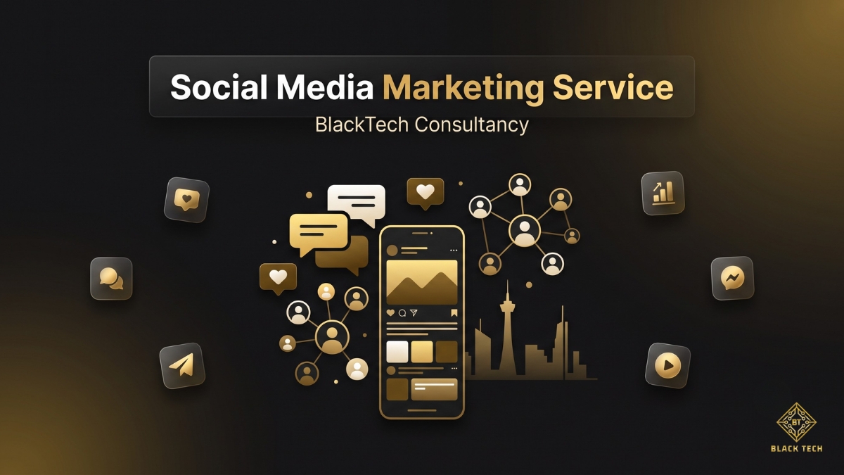 Social Media Marketing