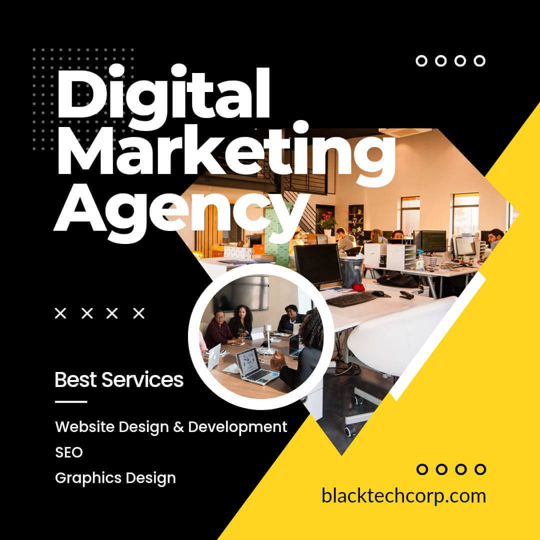 About Blacktech Consultency Service