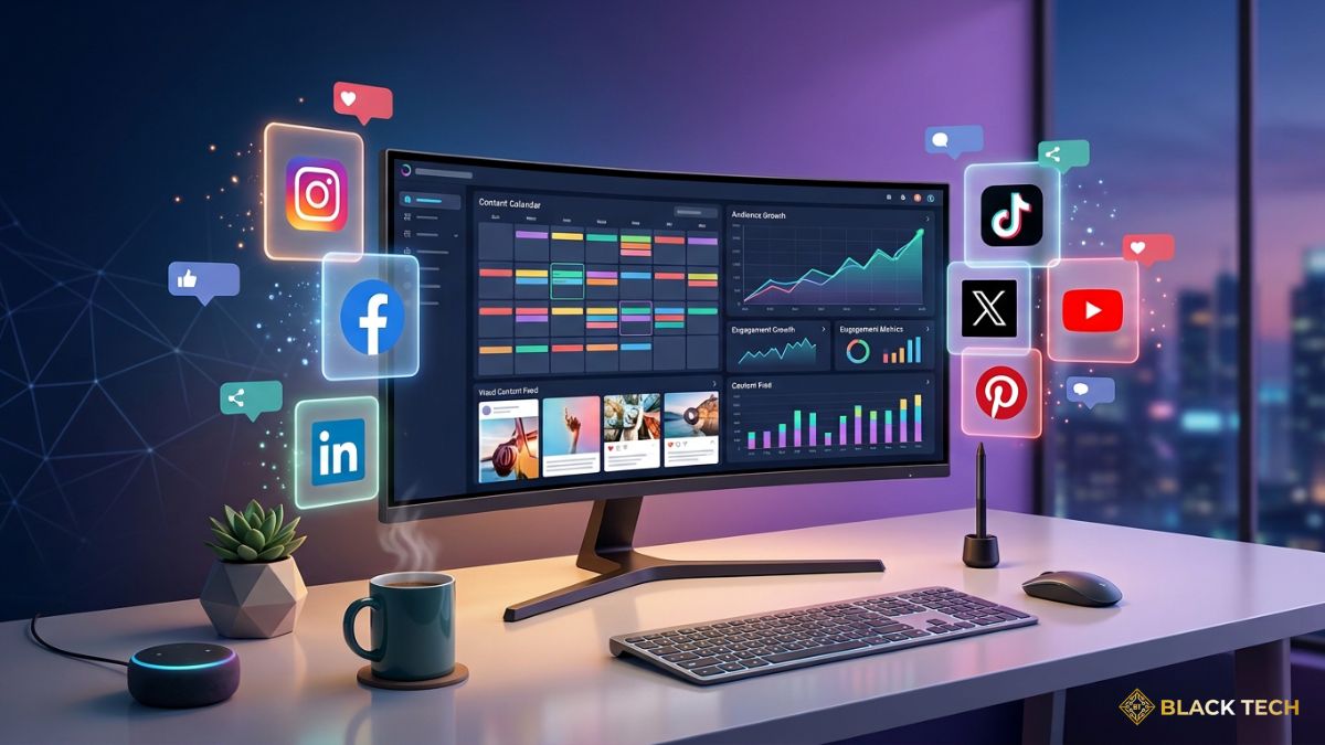 Best Tools for Social Media Management 2026