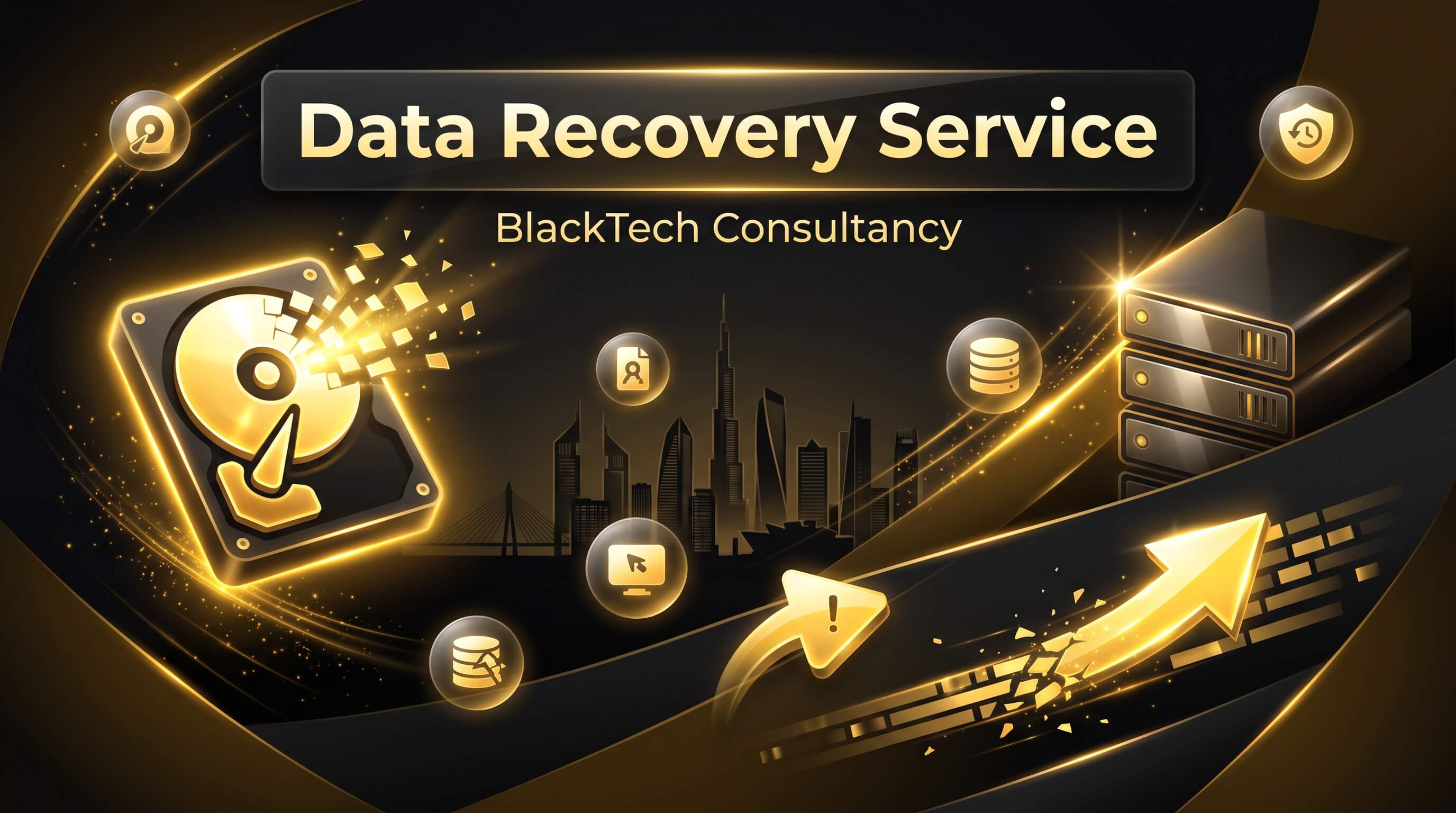 Data Recovery